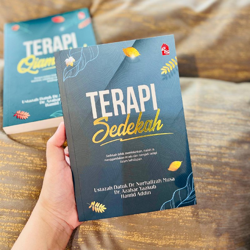 terapi sedekah